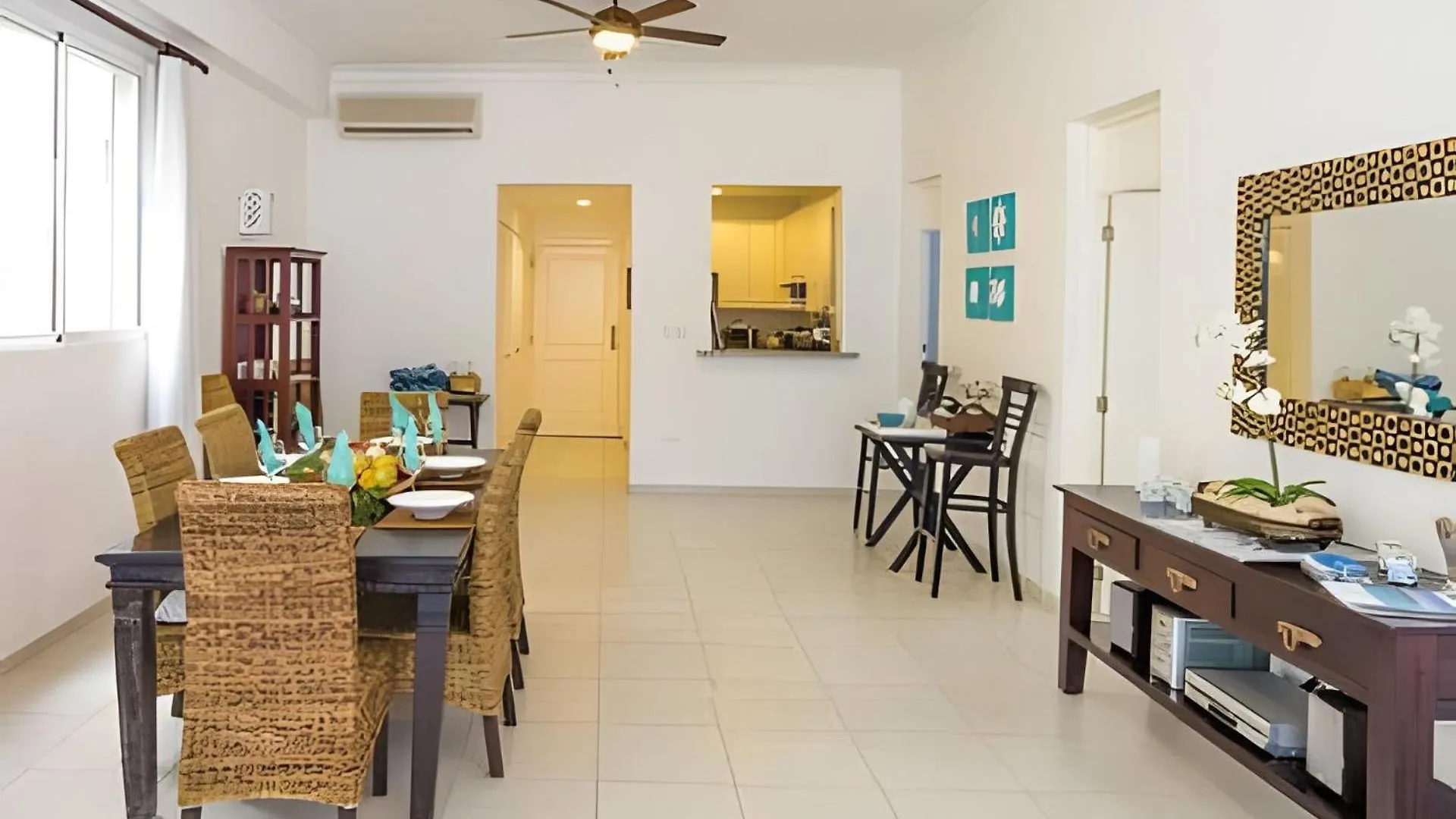 Club Hemingway Amplio Apartamento En La Playa De 후안돌리오 아파트