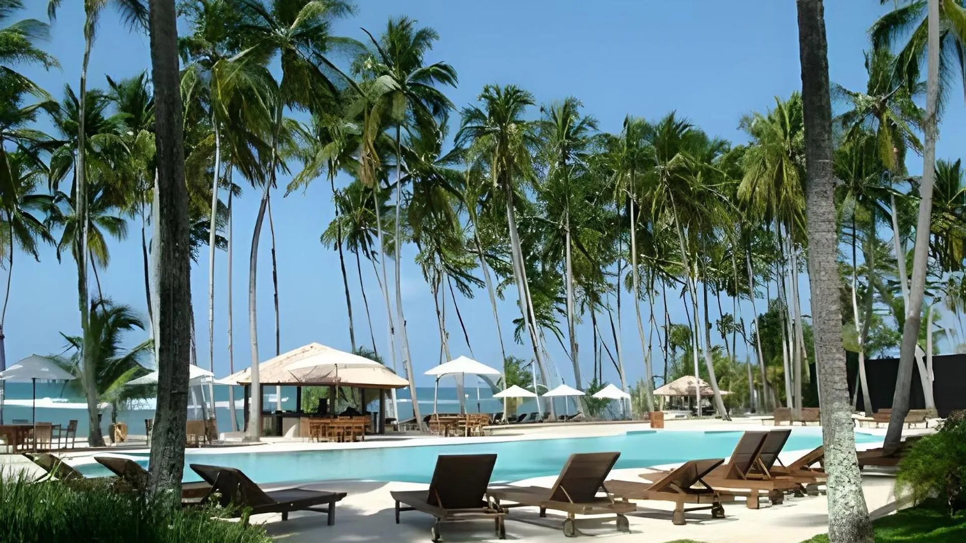 Club Hemingway Amplio Apartamento En La Playa De 후안돌리오 0*,