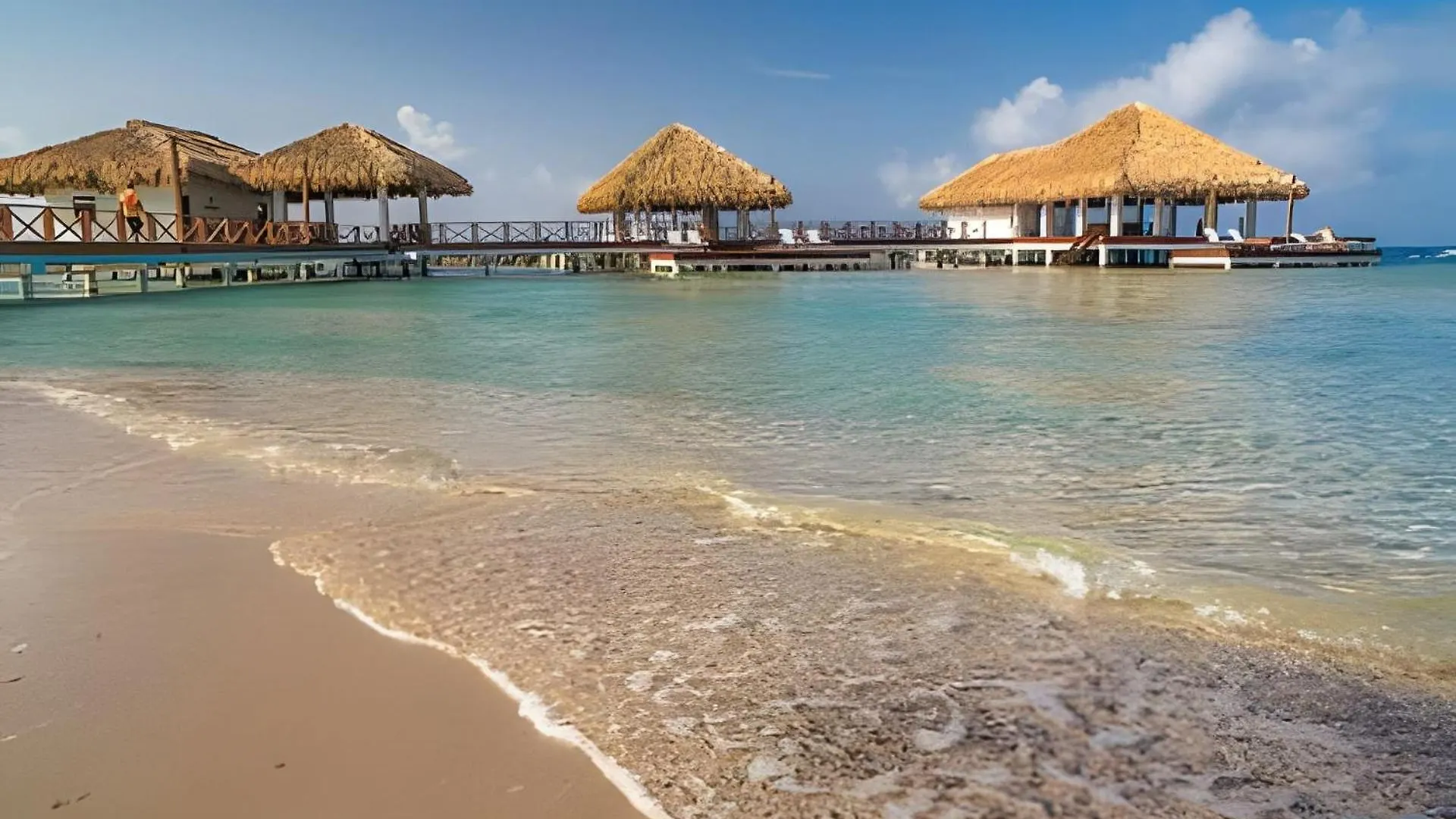 Club Hemingway Amplio Apartamento En La Playa De 후안돌리오