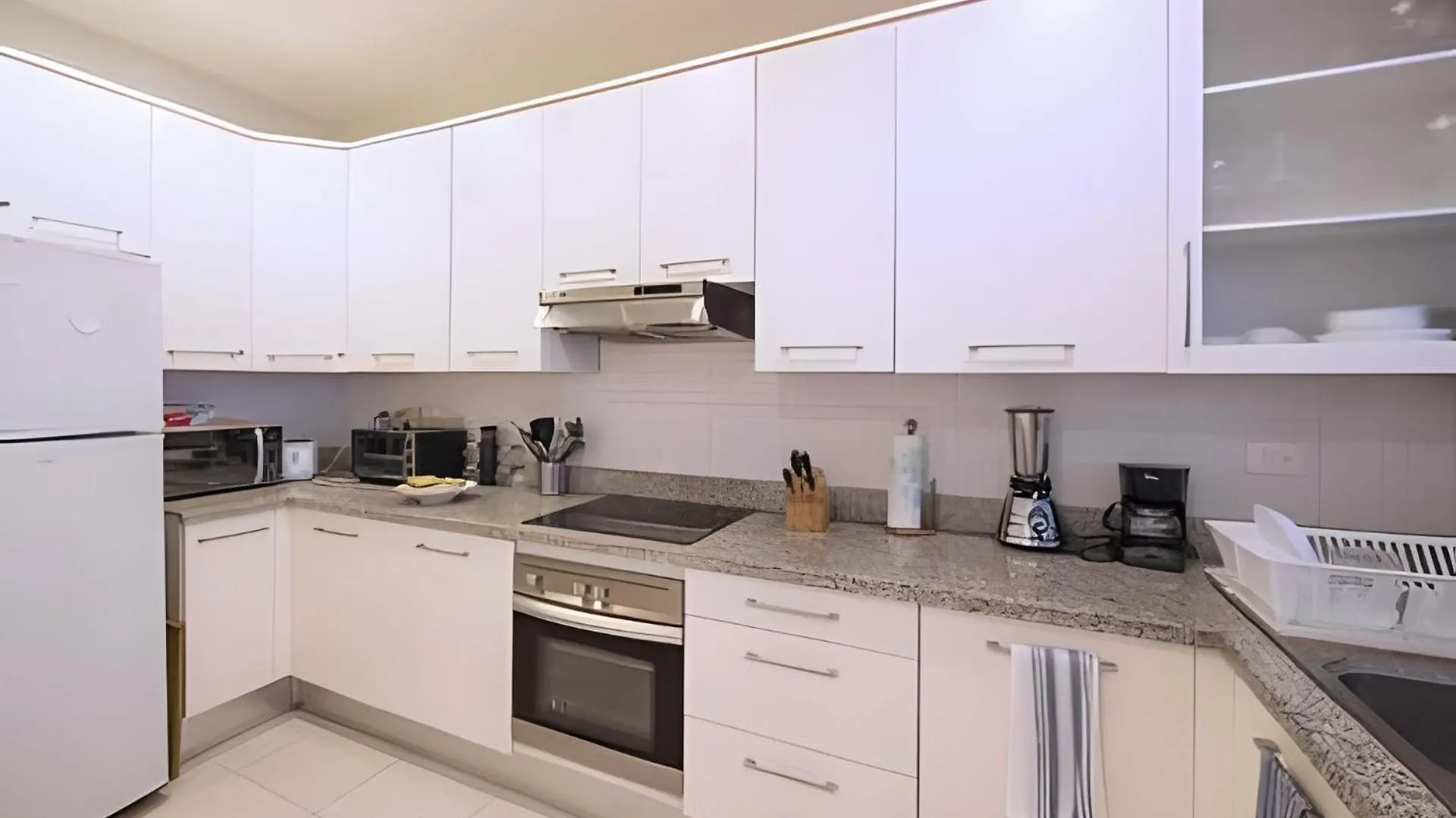 아파트 Club Hemingway Amplio Apartamento En La Playa De 후안돌리오 도미니카 공화국